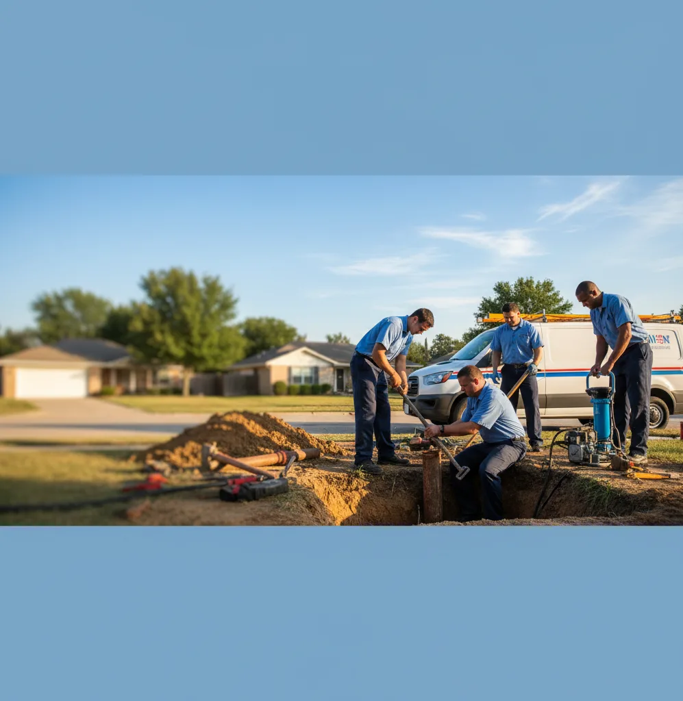 Water Heater Repair & Plumber in White Pine